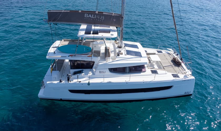 Bali Catamarans 4.8